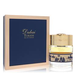 The Spirit Of Dubai Turath Cologne by The Spirit Of Dubai 1.7 oz Eau De Parfum Spray (Unisex)