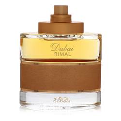 The Spirit Of Dubai Rimal Cologne by The Spirit Of Dubai 1.7 oz Eau De Parfum Spray (Tester Unisex)