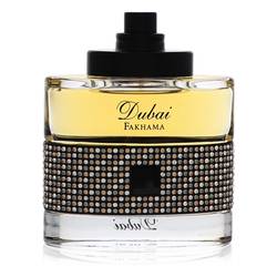 The Spirit Of Dubai Fakhama Cologne by The Spirit Of Dubai 1.7 oz Eau De Parfum Spray (Tester Unisex)