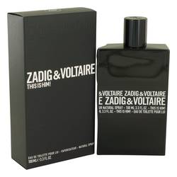 This Is Him Fragrance by Zadig & Voltaire undefined undefined