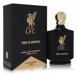 This Is Anfield Fragrance by Liverpool Football Club undefined undefined