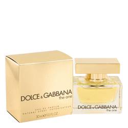 The One Perfume by Dolce & Gabbana 1 oz Eau De Parfum Spray