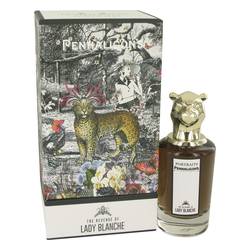 The Revenge Of Lady Blanche Perfume by Penhaligon's 2.5 oz Eau De Parfum Spray