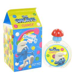 The Smurfs Cologne by Smurfs 1.7 oz Clumsy Eau De Toilette Spray