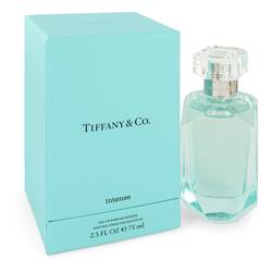 Tiffany Intense Perfume by Tiffany 2.5 oz Eau De Parfum Intense Spray