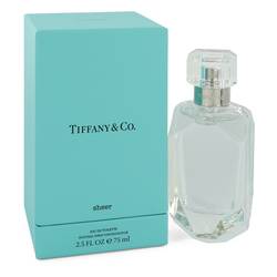 Tiffany Sheer Perfume by Tiffany 2.5 oz Eau De Toilette Spray