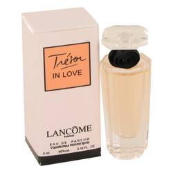 Tresor In Love Perfume by Lancome 0.16 oz Mini EDP