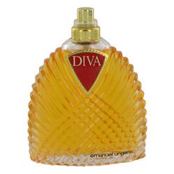 Diva Perfume by Ungaro 3.4 oz Eau De Parfum Spray (Tester)