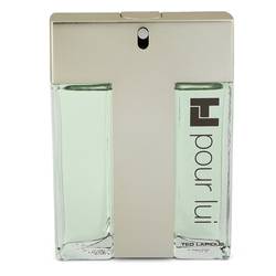 Tl Pour Lui Cologne by Ted Lapidus 3.4 oz Eau De Toilette Spray (unboxed)