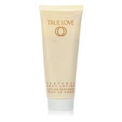 True Love Perfume by Elizabeth Arden 3.3 oz Body Lotion