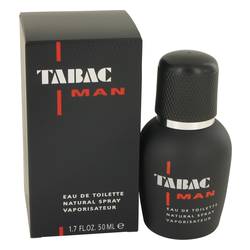 Tabac Man Cologne by Maurer & Wirtz 1.7 oz Eau De Toilette Spray