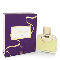 Trust Me Perfume by Giorgio Monti 3 oz Eau De Parfum Spray