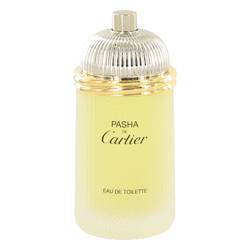 Pasha De Cartier Cologne by Cartier 3.3 oz Eau De Toilette Spray (Tester)