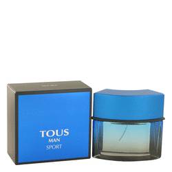 Tous Man Sport Cologne by Tous 1.7 oz Eau De Toilette Spray