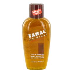 Tabac Cologne by Maurer & Wirtz 13.5 oz Bath & Shower Gel