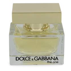 The One Perfume by Dolce & Gabbana 1 oz Eau De Parfum Spray (unboxed)