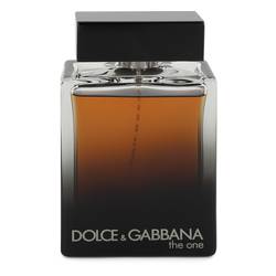 The One Cologne by Dolce & Gabbana 5 oz Eau De Toilette Spray (unboxed)