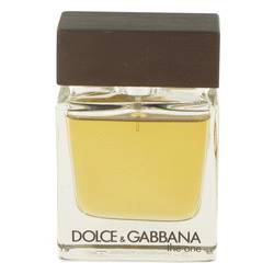 The One Cologne by Dolce & Gabbana 1 oz Eau De Toilette Spray (unboxed)
