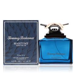 Maritime Deep Blue Fragrance by Tommy Bahama undefined undefined