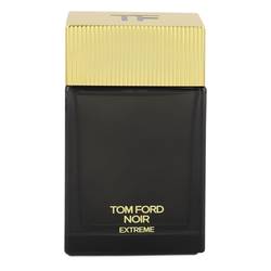 Tom Ford Noir Extreme Cologne by Tom Ford 3.4 oz Eau De Parfum Spray (unboxed)