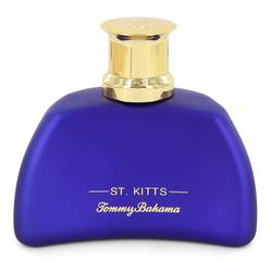 Tommy Bahama St. Kitts Cologne by Tommy Bahama 3.4 oz Eau De Cologne Spray (unboxed)
