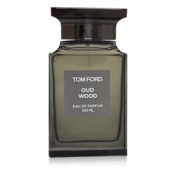 Tom Ford Oud Wood Cologne by Tom Ford 3.4 oz Eau De Parfum Spray (unboxed)