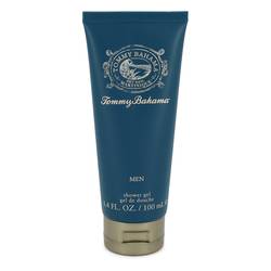 Set Sail Martinique Cologne by Tommy Bahama 3.4 oz Shower Gel
