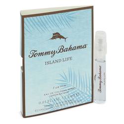 Tommy Bahama Island Life Cologne by Tommy Bahama 0.05 oz Vial (sample)