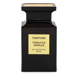 Tom Ford Tobacco Vanille Cologne by Tom Ford 3.4 oz Eau De Parfum Spray (Unisex Unboxed)