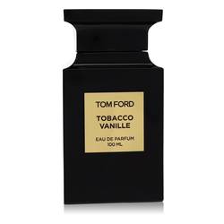 Tom Ford Tobacco Vanille Cologne by Tom Ford 3.4 oz Eau De Parfum Spray (Unisex Tester)