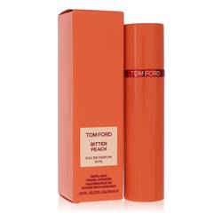 Tom Ford Bitter Peach Cologne by Tom Ford 0.34 oz Travel Spray (Refillable)