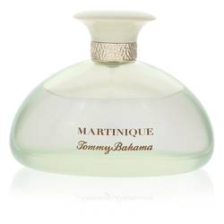 Set Sail Martinique Perfume by Tommy Bahama 3.4 oz Eau De Parfum Spray (unboxed)