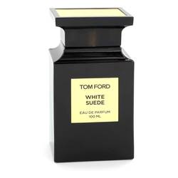 Tom Ford White Suede Perfume by Tom Ford 3.4 oz Eau De Parfum Spray (Unisex unboxed)
