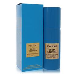 Tom Ford Costa Azzurra Perfume by Tom Ford 4 oz Body Spray (Unisex)