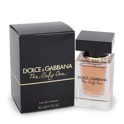 The Only One Perfume by Dolce & Gabbana 1 oz Eau De Parfum Spray
