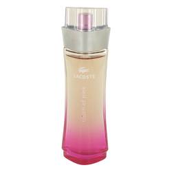 Touch Of Pink Perfume by Lacoste 1.6 oz Eau De Toilette Spray (unboxed)
