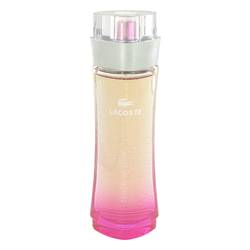 Touch Of Pink Perfume by Lacoste 3 oz Eau De Toilette Spray (unboxed)