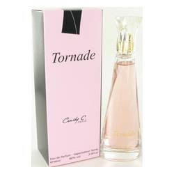 Tornade Perfume by Cindy C. 3 oz Eau De Pafum Spray