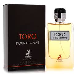 Toro Pour Homme Fragrance by Maison Alhambra undefined undefined