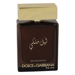 The One Royal Night Cologne by Dolce & Gabbana 3.4 oz Eau De Parfum Spray (Exclusive Edition Tester)