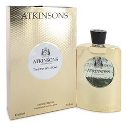 The Other Side Of Oud Perfume by Atkinsons 3.3 oz Eau De Parfum Spray (Unisex)