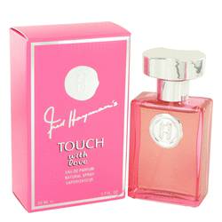 Touch With Love Fragrance by Fred Hayman undefined undefined