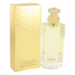 Tous Gold Perfume by Tous 1.7 oz Eau De Parfum Spray