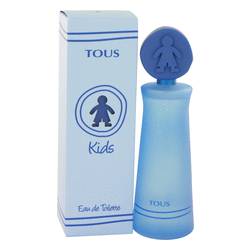 Tous Kids Cologne by Tous 3.4 oz Eau De Toilette Spray