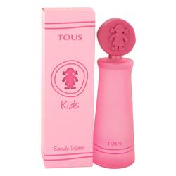 Tous Kids Perfume by Tous 3.4 oz Eau De Toilette Spray