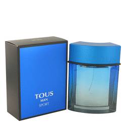 Tous Man Sport Fragrance by Tous undefined undefined