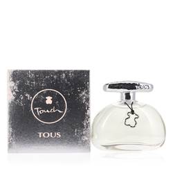 Tous Touch The Luminous Gold Perfume by Tous 3.4 oz Eau De Toilette Spray