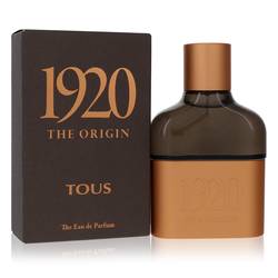 Tous 1920 The Origin Cologne by Tous 2 oz Eau De Parfum Spray