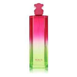 Tous Gems Power Perfume by Tous 3 oz Eau De Toilette Spray (unboxed)