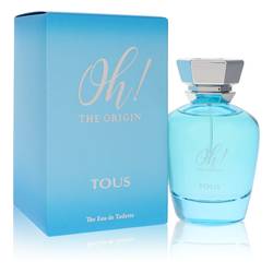 Tous Oh The Origin Perfume by Tous 3.4 oz Eau De Toilette Spray